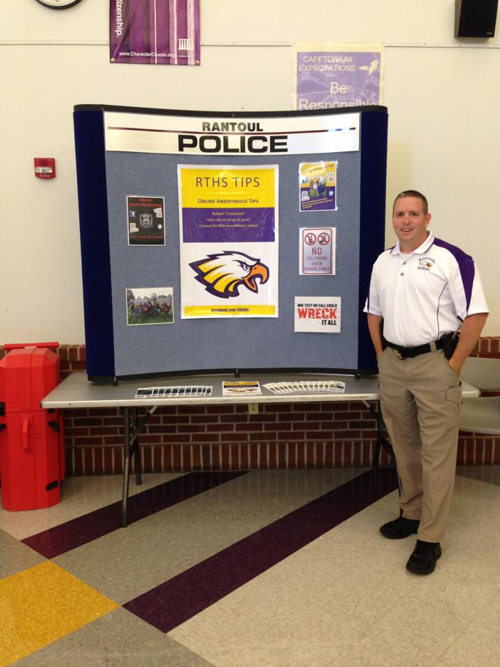 Kurtis Buckley Registration