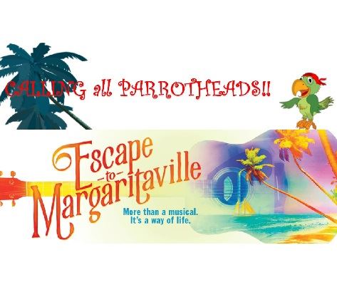 Escape to Margaritaville