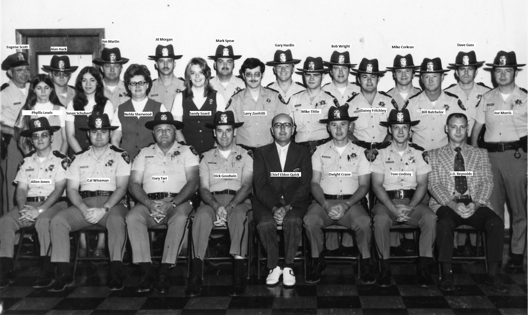 1975 Dept Photo 