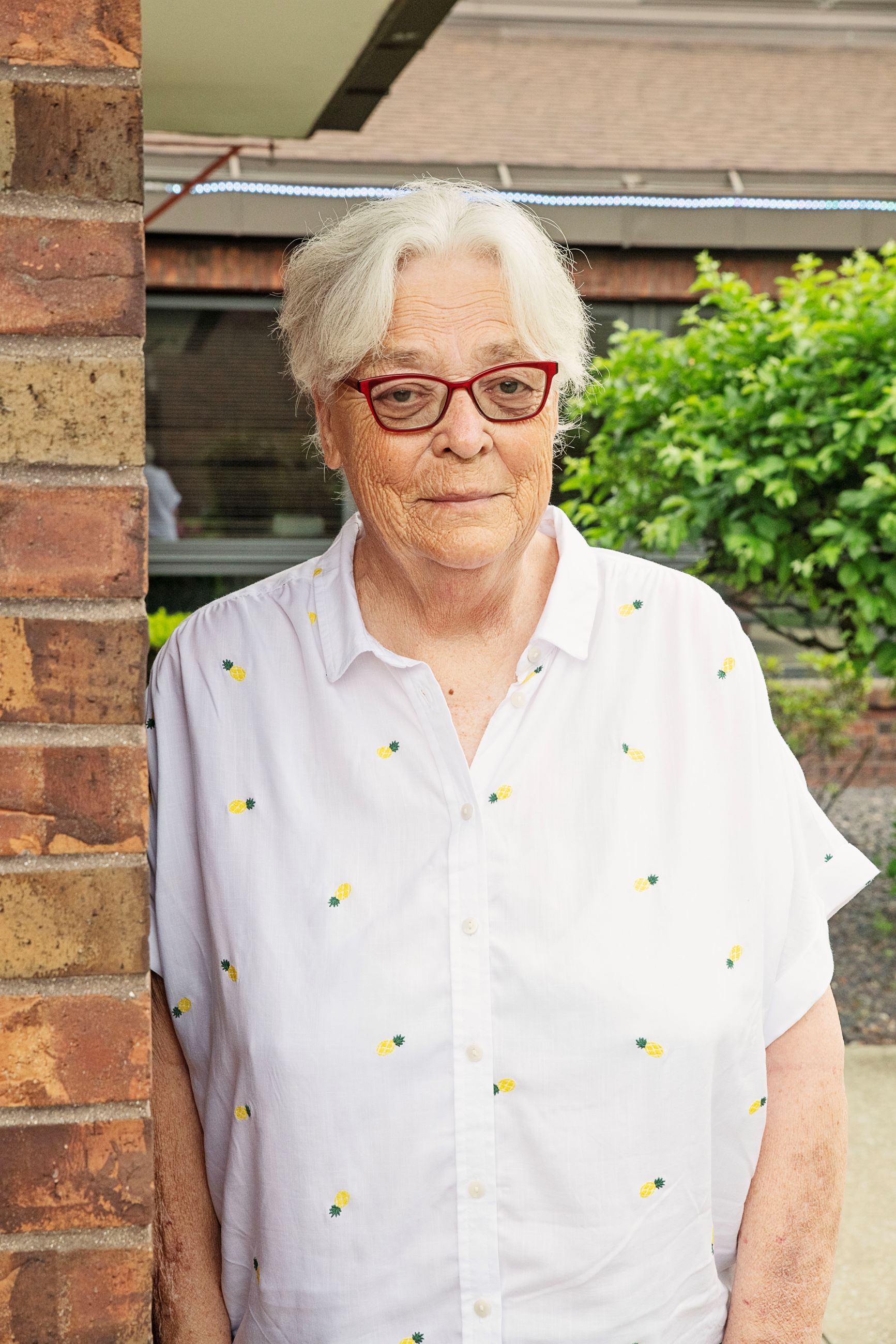 Trustee Loise Haines