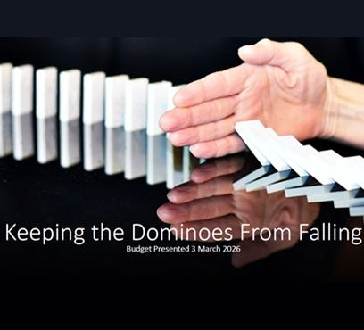 FY27 Budget Documents